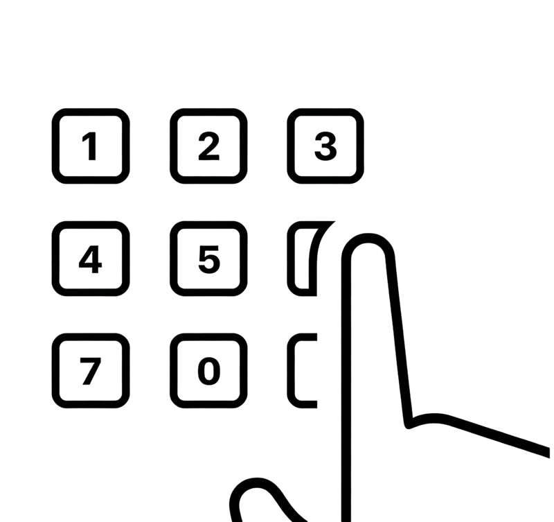 密钥乘密码管理功能演示